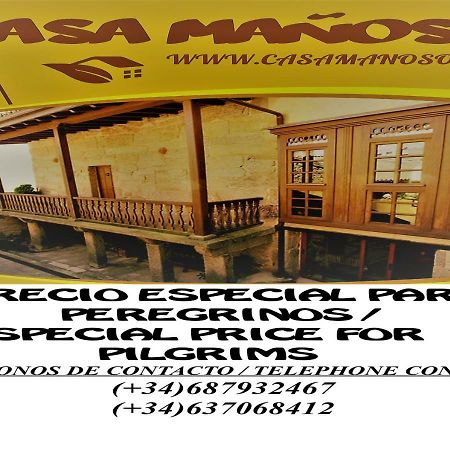 Casa Manoso Hotel Cea Exterior foto