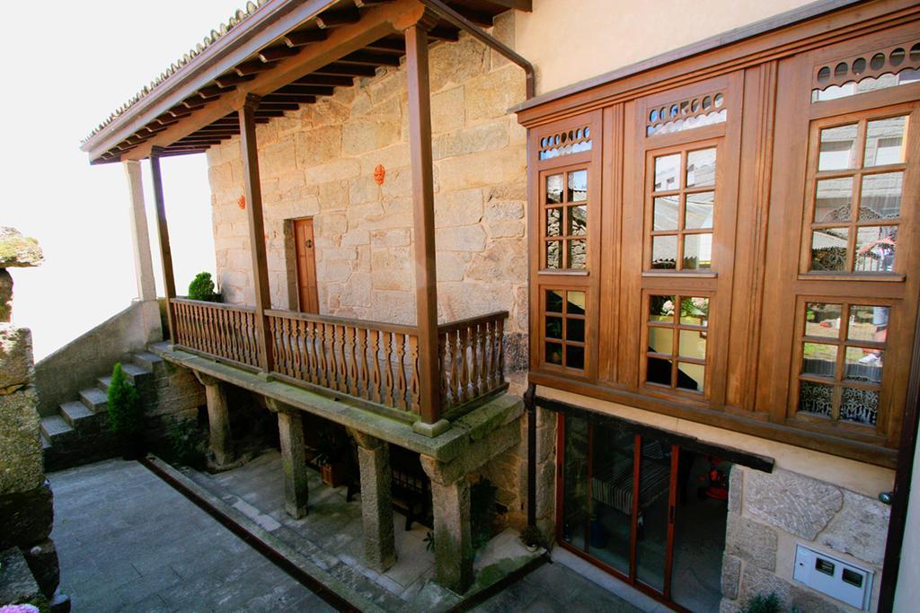 Casa Manoso Hotel Cea Exterior foto