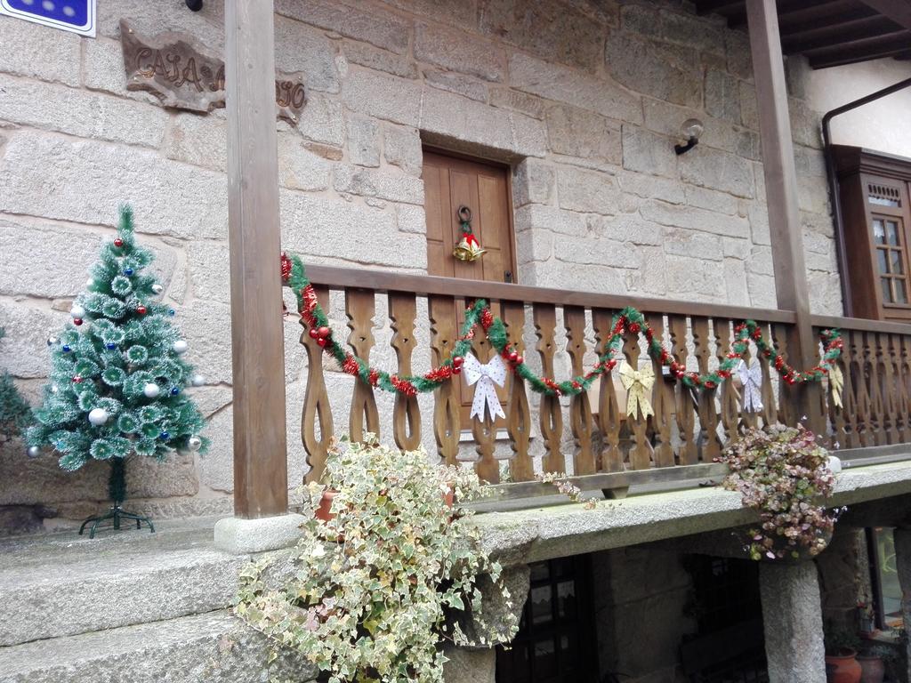 Casa Manoso Hotel Cea Exterior foto